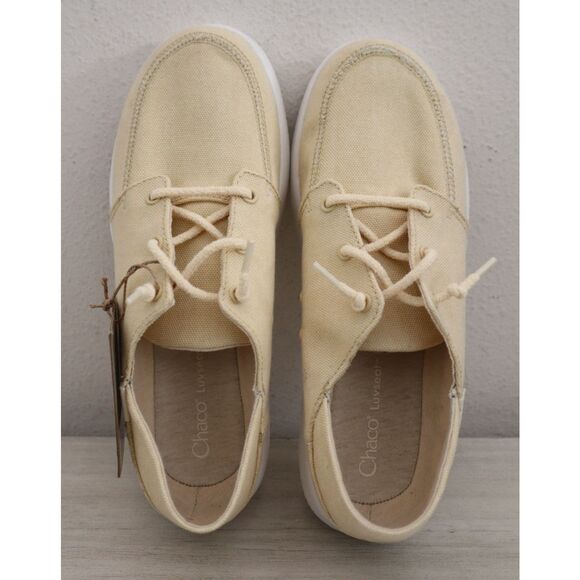 Chaco JCH109152 Women Sz 10 Summer Melon/Yellow-Orange Chillos Sneaker Shoes - Picture 2 of 11